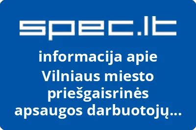 Vilniaus miesto priešgaisrinės apsaugos darbuotojų sporto klubas Florijonas
