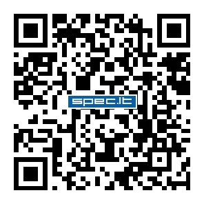 QR kodas | Vilniaus miesto savivaldybės centrinė biblioteka | spec.lt