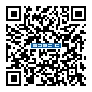 QR kodas | Biudžetinė įstaiga Vilniaus miesto socialinių paslaugų centras | spec.lt