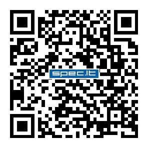 QR kodas | VILNIAUS MIESTO SPORTINIŲ DVIKOVŲ KLUBAS GELEŽINIS VILKAS | spec.lt