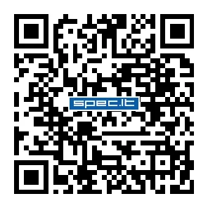 QR kodas | Vilniaus miesto sporto klubas Tornado | spec.lt