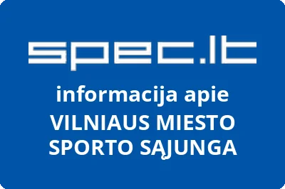 VILNIAUS MIESTO SPORTO SĄJUNGA
