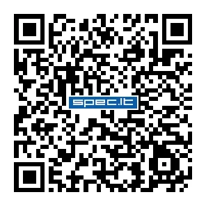 QR kodas | Vilniaus miesto sutrikusios regos vaikų ir jaunimo sporto klubas Vėjas