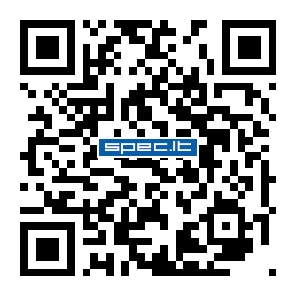 QR kodas | VILNIAUS MIESTPROJEKTAS, UAB | spec.lt