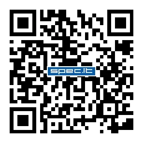 QR kodas | VILNIAUS MOTERŲ NAMAI | spec.lt