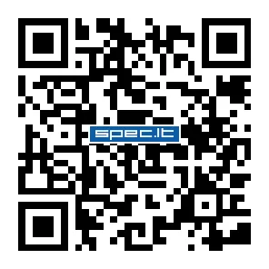 QR kodas | Vilniaus moterų rankinio klubas, VŠĮ | spec.lt