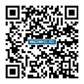 QR kodas | Vilniaus musulmonų religinė bendruomenė Hikma | spec.lt