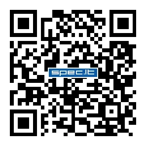 QR kodas | VILNIAUS ODONTOLOGIJOS KLINIKA, UAB | spec.lt