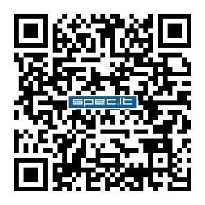 QR kodas | Vilniaus odos ir veneros ligų centras, VšĮ | spec.lt