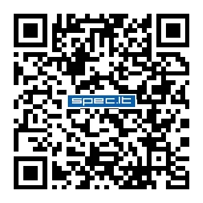 QR kodas | VILNIAUS OLIMPINIO BURIAVIMO KLUBAS ŽALGIRIETIS | spec.lt