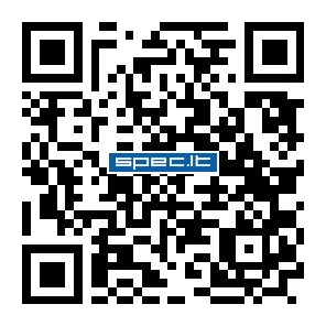 QR kodas | Asociacija VILNIAUS PLAUKIMO SPORTO KLUBAS | spec.lt