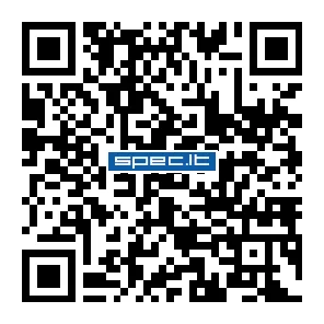 QR kodas | Vilniaus policijos klubas vaikams ir jaunimui, VŠĮ | spec.lt