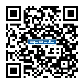 QR kodas | VILNIAUS PRAEITIS, UAB antikvariatas | spec.lt