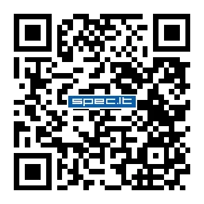 QR kodas | VILNIAUS PRAMOGŲ ARENA, UAB | spec.lt