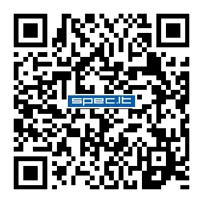 QR kodas | Vilniaus psichoterapijos namai klinika, MB | spec.lt