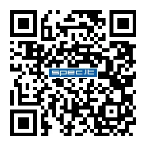 QR kodas | VILNIAUS PUODŽIŲ CECHAS, VŠĮ | spec.lt
