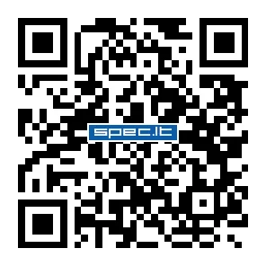 QR kodas | Vilniaus r. Kalvelių vaikų lopšelisdarželis | spec.lt