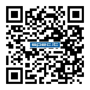 QR kodas | Vilniaus r. Nemenčinės vaikų lopšelisdarželis 100 spalvų | spec.lt