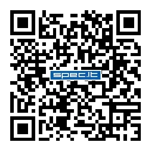 QR kodas | Vilniaus r. savivaldybės Bezdonių seniūnija | spec.lt