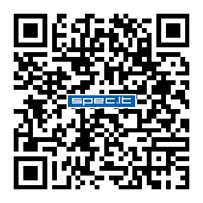 QR kodas | Vilniaus r. savivaldybės Paberžės seniūnija | spec.lt