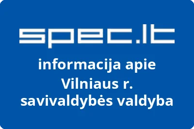 Vilniaus r. savivaldybės valdyba