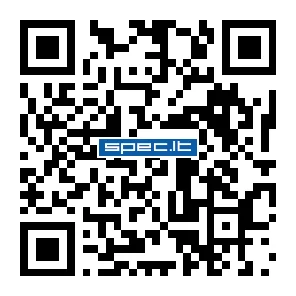 QR kodas | Vilniaus r. savivaldybės valdyba | spec.lt