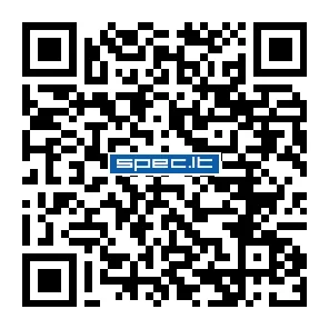 QR kodas | Vilniaus rajono savivaldybės Centrinė biblioteka | spec.lt