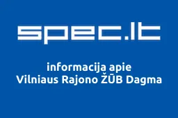 Vilniaus Rajono ŽŪB Dagma | spec.lt