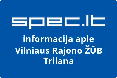 Vilniaus rajono žemės ūkio bendrovė TRILANA