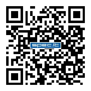 QR kodas | VILNIAUS RANKINIO CENTRAS, VŠĮ | spec.lt