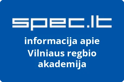 Vilniaus regbio akademija