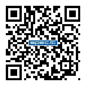 QR kodas | VILNIAUS RESTAURATORIUS, UAB | spec.lt