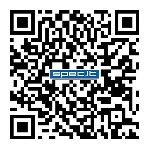 QR kodas | Vilniaus senamiesčio atnaujinimo agentūra, VŠĮ | spec.lt