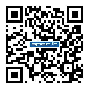 QR kodas | VILNIAUS SIGMOS SPORTO CENTRAS, UAB | spec.lt