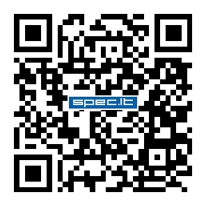 QR kodas | Vilniaus Šilo ugdymo centras | spec.lt