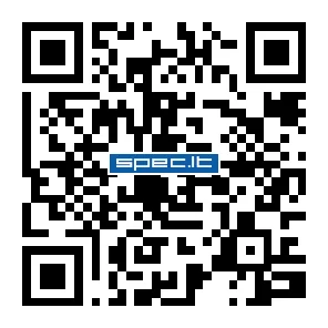 QR kodas | Vilniaus Simono Daukanto gimnazija | spec.lt