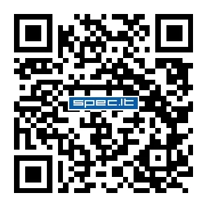 QR kodas | Vilniaus Sostinės LIONS klubas | spec.lt