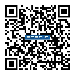 QR kodas | VILNIAUS SPORTO IR TURIZMO KLUBAS REGATA | spec.lt