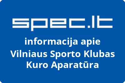 Sporto klubas KURO APARATŪRA