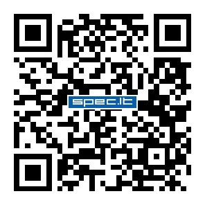 QR kodas | VILNIAUS STIKLAS, UAB | spec.lt