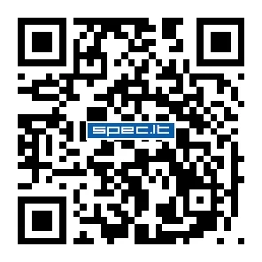 QR kodas | VILNIAUS STIKLO KONSTRUKCIJOS, UAB | spec.lt