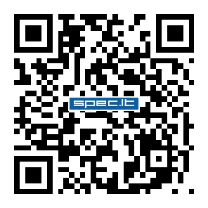 QR kodas | VILNIAUS STIKLO STUDIJA, UAB | spec.lt