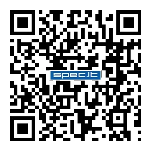QR kodas | Vilniaus šv. Baltramiejaus bažnyčia | spec.lt