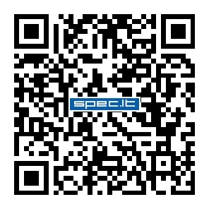 QR kodas | Vilniaus Šv. apaštalų Petro ir Povilo parapija | spec.lt