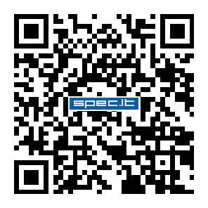 QR kodas | Vilniaus Šv. apaštalų Pilypo ir Jokūbo bažnyčia | spec.lt
