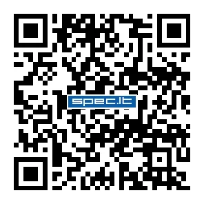 QR kodas | VILNIAUS ŠV. ARKANGELO RAPOLO BAŽNYČIA | spec.lt