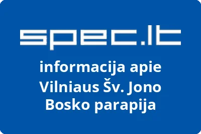 Vilniaus Šv. Jono Bosko parapija