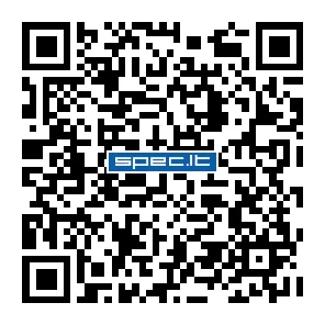 QR kodas | Vilniaus Šv. Jono Krikštytojo ir Šv. Jono Apaštalo ir Evangelisto bažnyčia | spec.lt