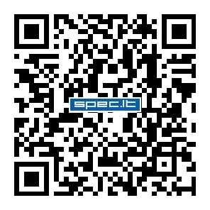 QR kodas | Vilniaus šv. Kazimiero bažnyčios choras AVE VERUM | spec.lt
