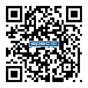 QR kodas | VILNIAUS ŠV. MIKALOJAUS BAŽNYČIA | spec.lt